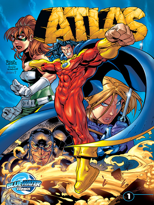 Title details for Atlas, Volume 1, Issue 1 by Marv Wolfman - Available